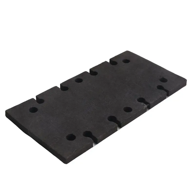 ABKS-2X 140441-9 Orbital Sander Pad Base For Base Plate Backing Pad BO3710 BO3711 Sheet Sander Spare Part Replacement