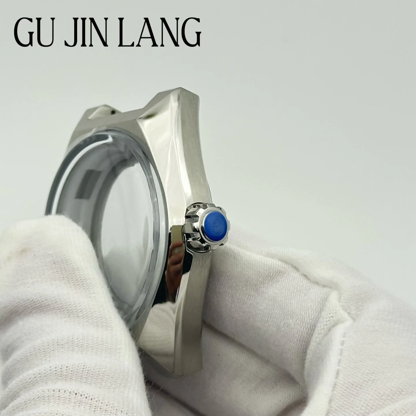 

41mm Stainless Steel Case for NH35\NH36\NH38 Movement