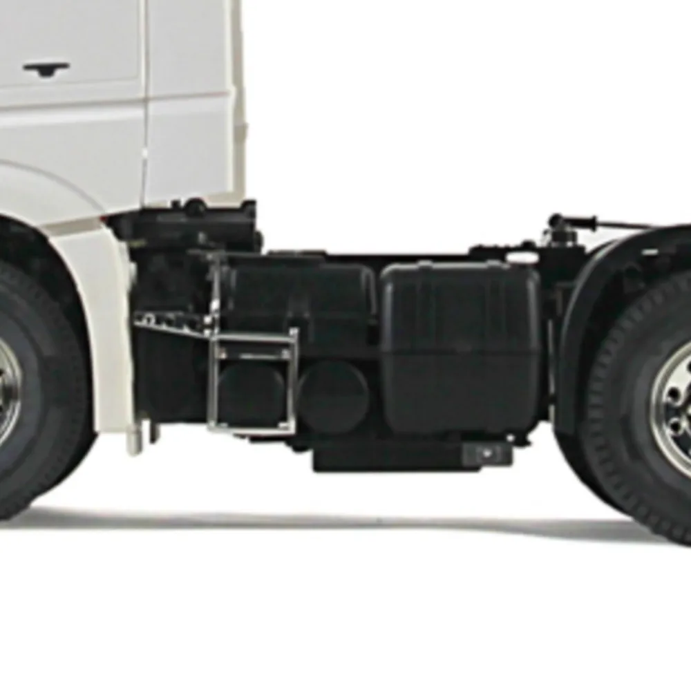 

Распродажа в США, модель автомобиля TOUCAN, 1/14, радиоуправляемая 3 оси, Highline, DIY тягач, грузовик, комплект прицепа