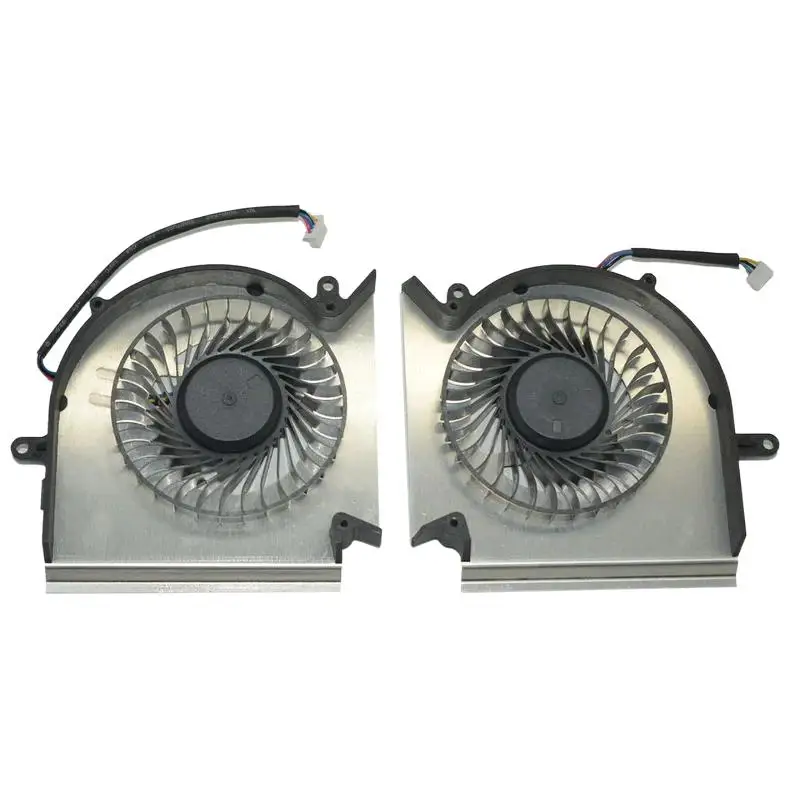 PJE PAAD06015SL N383 N384 New For GE73 GE63 GP73 GL73 MS-17C4 CPU GPU Cooling Fan DC5V 0.55A