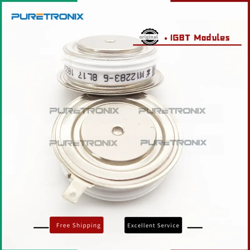 

M12283-6 M-12283-6 100% новый оригинальный тиристорный модуль