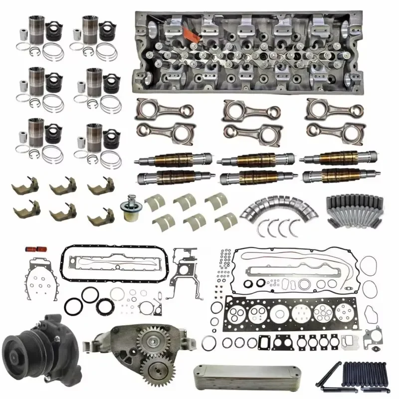 ISX15 QSX15 Engine Fuel Pump Metering Actuator 4089985 for Class 8 Long-haul Semi-trucks and Industrial & Off-Highway