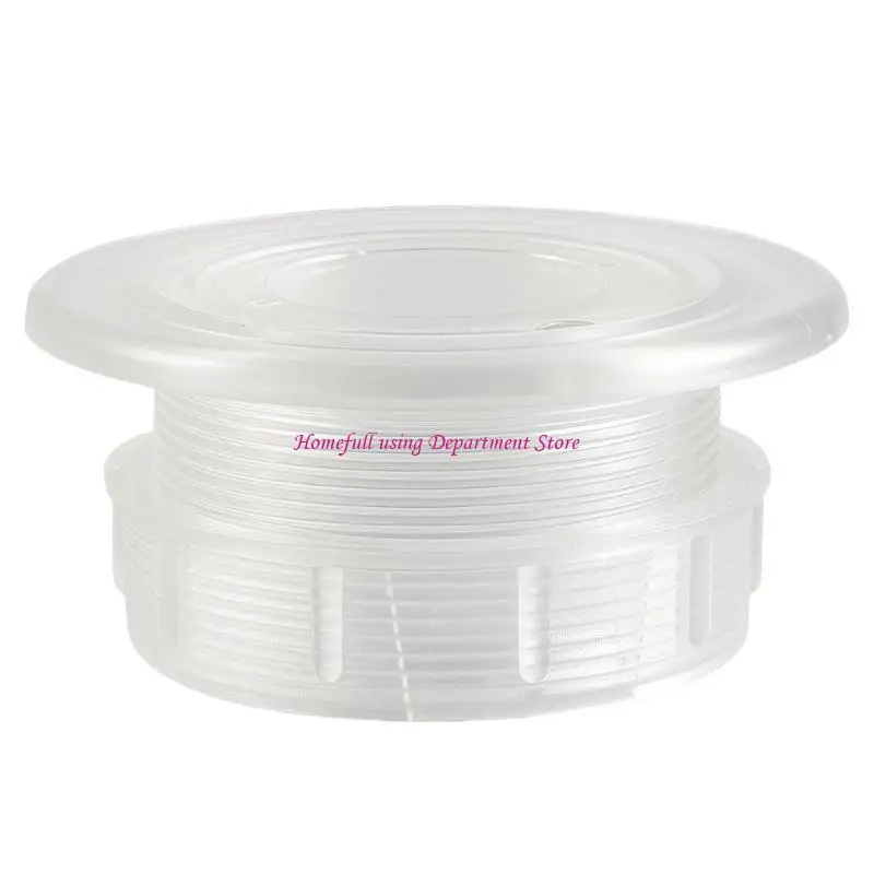 Deck Table Hole Cover Insert Parasol Umbrellas Hole Rings Plug and Caps Set