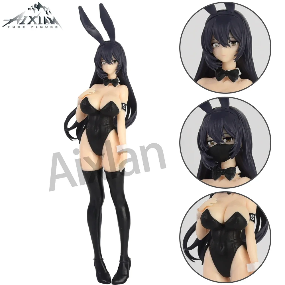 25cm FREEing B-style Anime Figure Sakurajima Mai PVC Action Figure Azusagawa Sakuta Figurine Collectible Model Toys Kid Gift