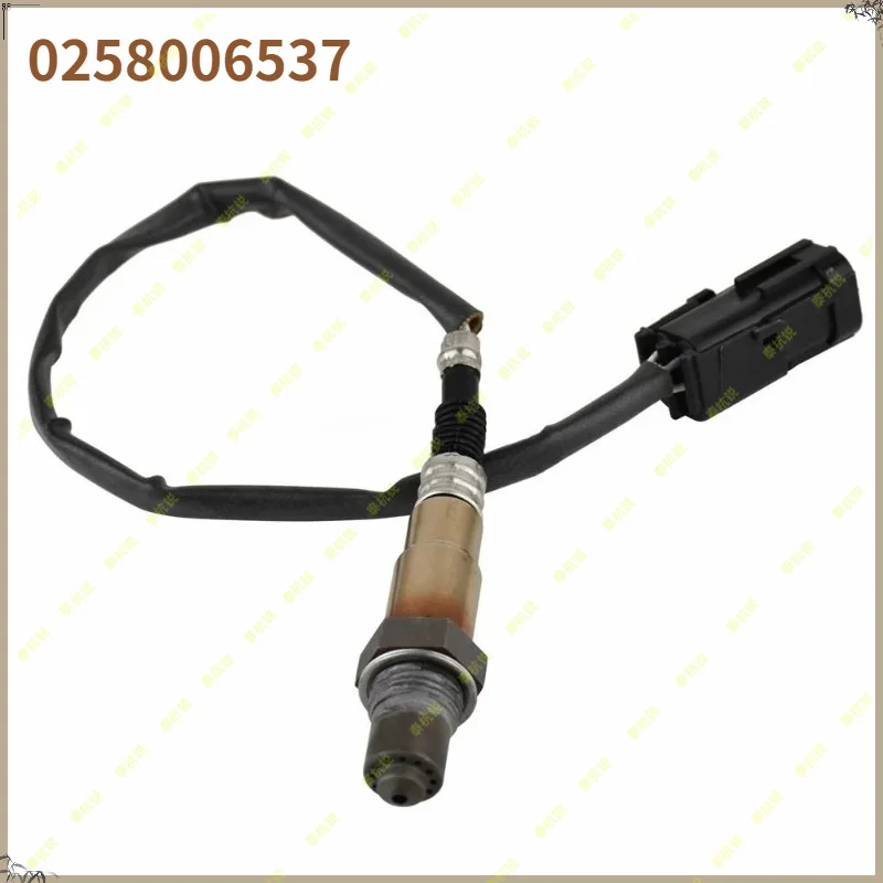0258006537 Lambda Probe Oxygen Sensor For Lada Niva Samara Kalina Priora UAZ Chevrolet Niva  111803850010 11180385001000
