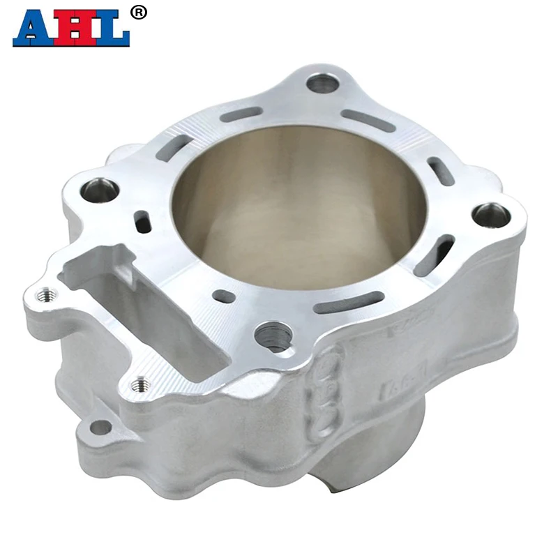 AHL Motorcycle Bore Size 76.8mm Cylinder Block For HONDA CRF250R CRF 250R 12100-KRN-A60 2010 2011 2012 2013 2014 2015 2016 2017