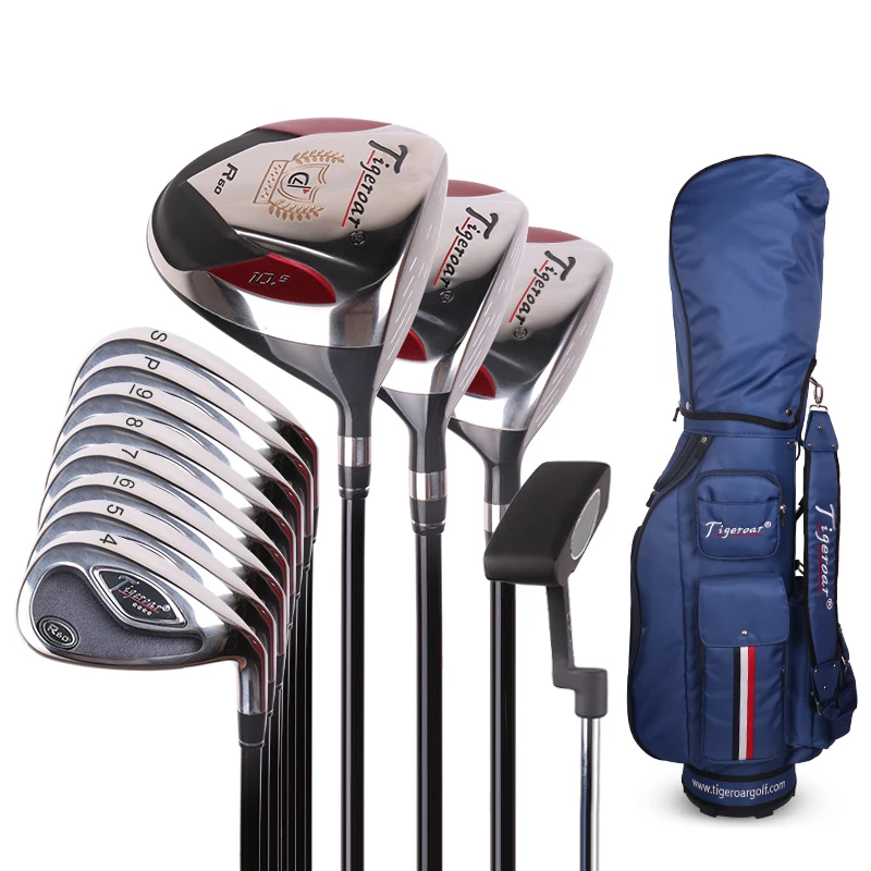 Mid Range Tour Using Pros Golf Clubs R60 Custom Complete Golf Club Set For Beginner