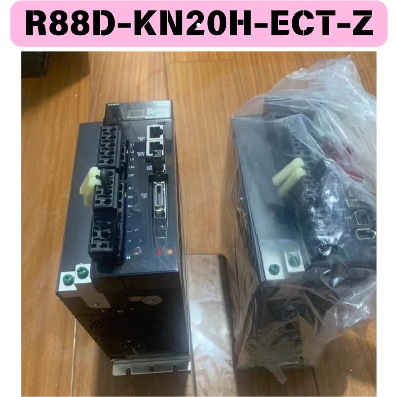 Brand new original imported and used R88D-KN20H-ECT-Z Servo drive