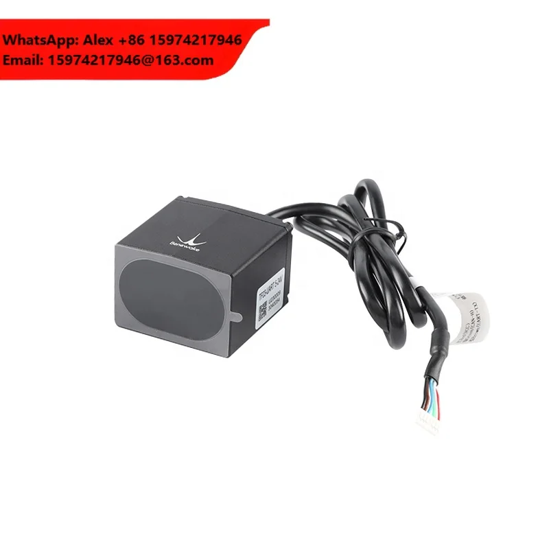 IP67 Waterproof 100m 180m Ranging UART/CAN/IO RS485/RS232 TF03-100 TF03-180 Lidar Range Finder Sensor Module