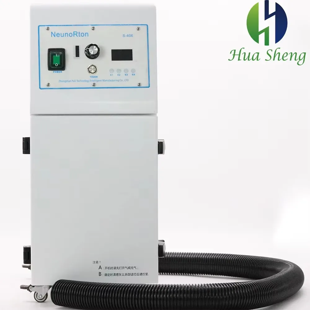 Low Voice and Hot Sale Good Quality Laboratory Equipment Ultra Quiet Simplex Vacuum Cleaner and Ultra Quiet