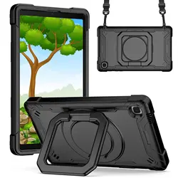 Case for Samsung Galaxy Tab A9 SM-X110 A9 Plus SM-X210 S9 SM-X710 S9 FE SM-X510 S9 Plus SM-X810 S9 FE Plus SM-X610 Cover