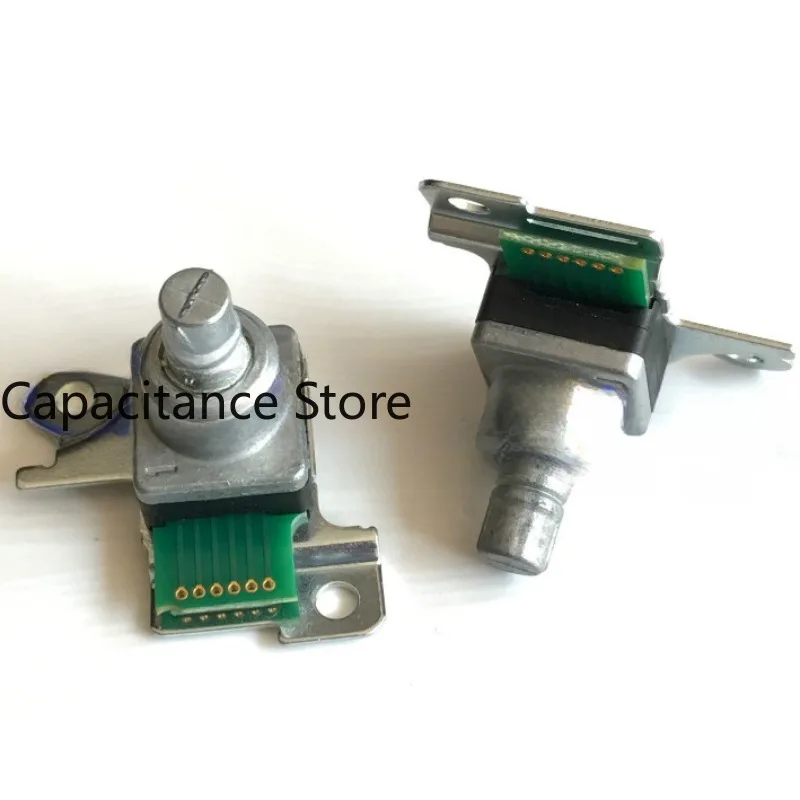 5PCS Optical encoder 62S series with push switch 24 positioning medical communication radio