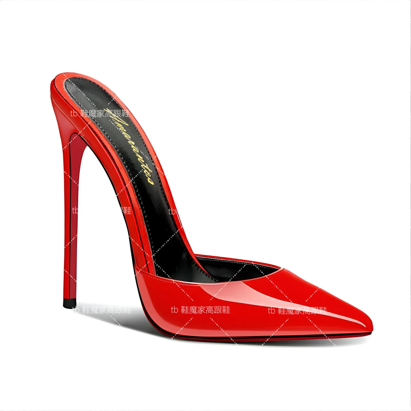 Red 8cm