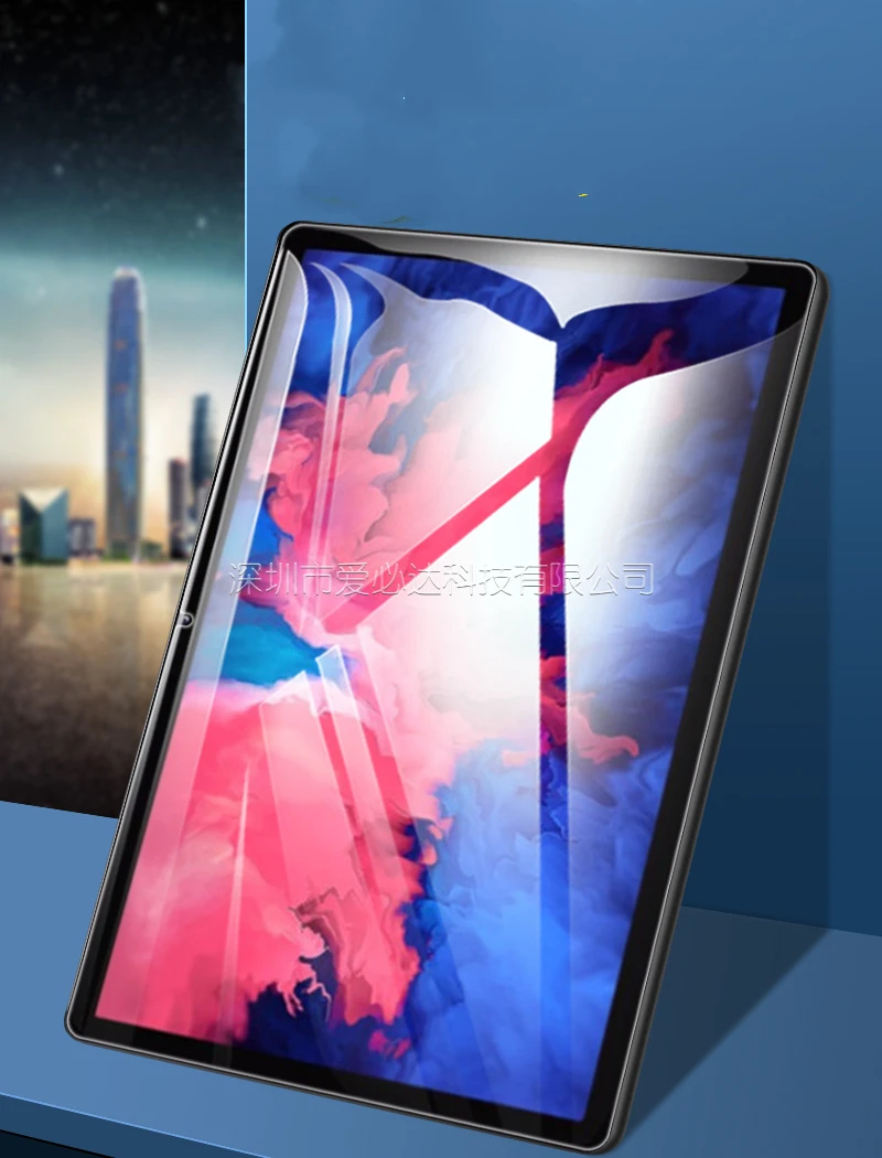 Protetor de tela de vidro temperado Tablet, película protetora para Lenovo Xiaoxin Pad, 11 ", 9H, 2021