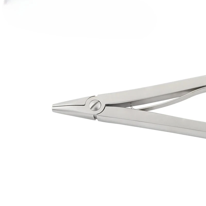 Forceps for Broken Screw Removal Pliers Pet     Tools and Veterinary    Instruments