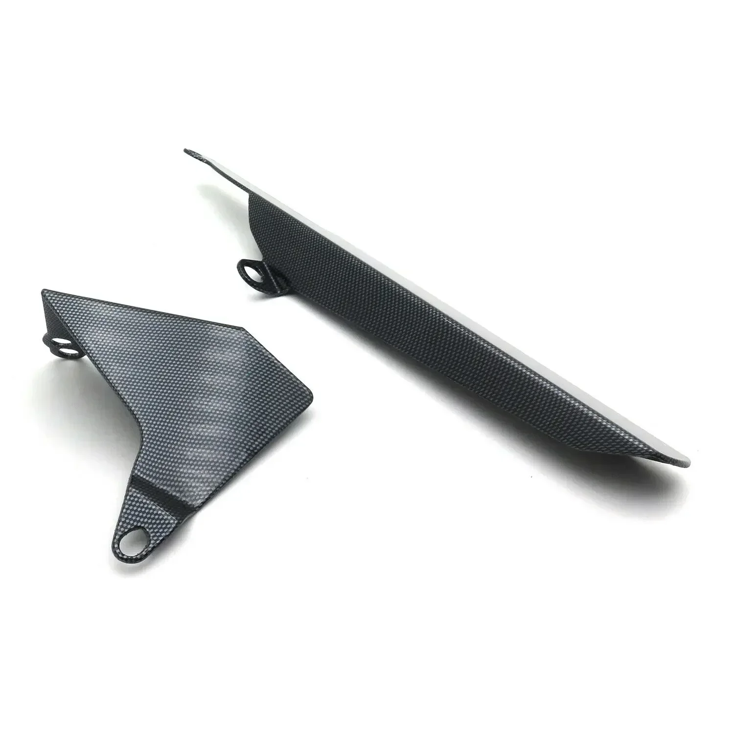 

Carbon Fiber Chain Guard Cover Set For 2000-2001 Honda CBR 929RR Motorcycle Parts