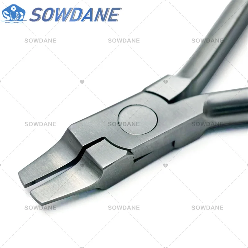 1 piece Dental Orthodontic Tweed Rectangular Arch Forming Plier Instrument Edgewise Forming Dentist Wire Bend Bending Forcep