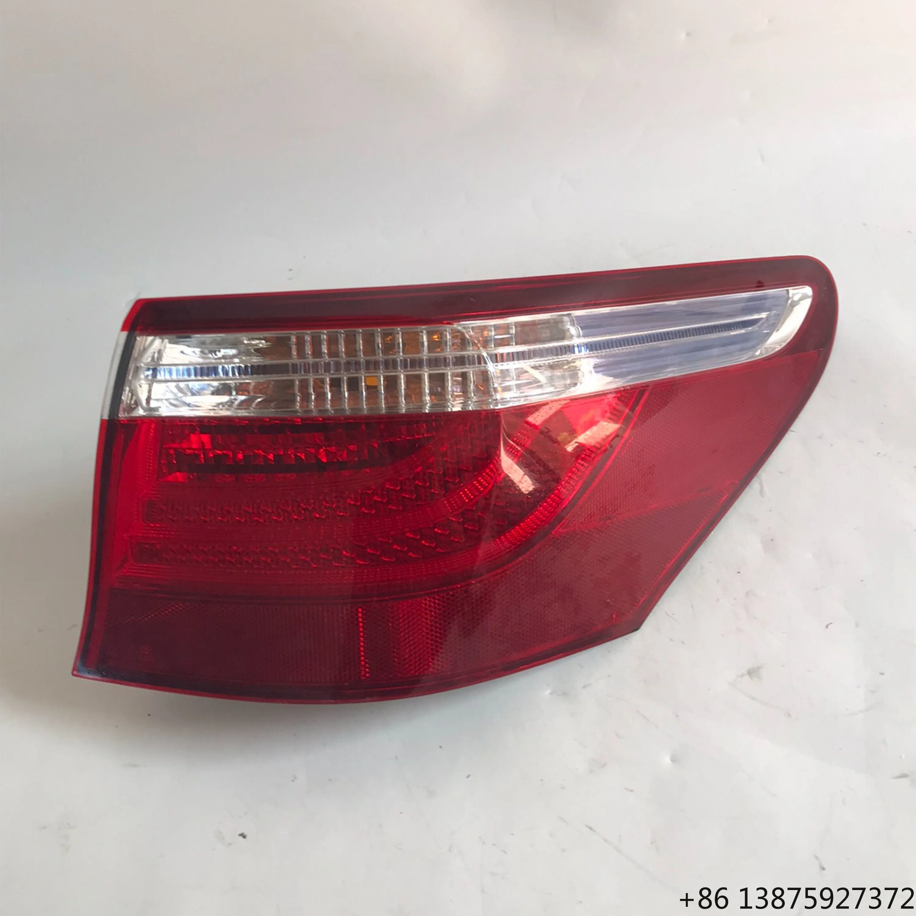 

Оригинальные высококачественные задние фонари для LS460, автомобильная система освещения, 100% водонепроницаемые