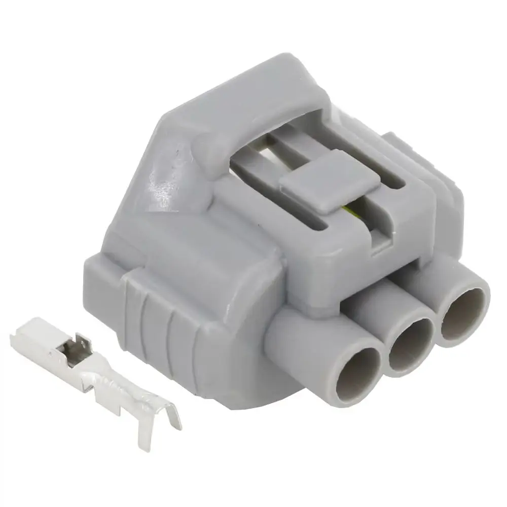 3 Pin Connector Waterproof Jacket Vehicles Equipped With Automotive Connector Terminals DJ7038Y-2.2-21 3P