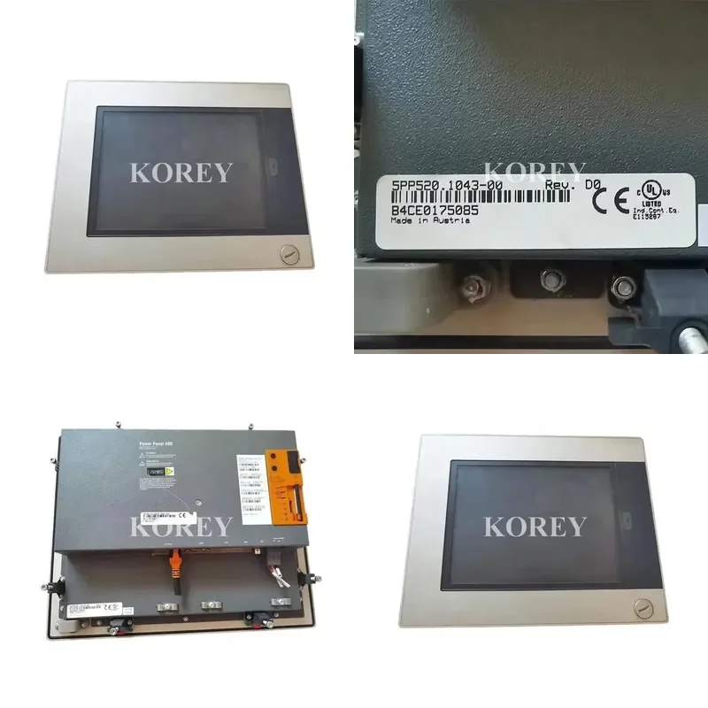 

New, Ready Stock For Touch Screen 5PP520.1043-00 Spot