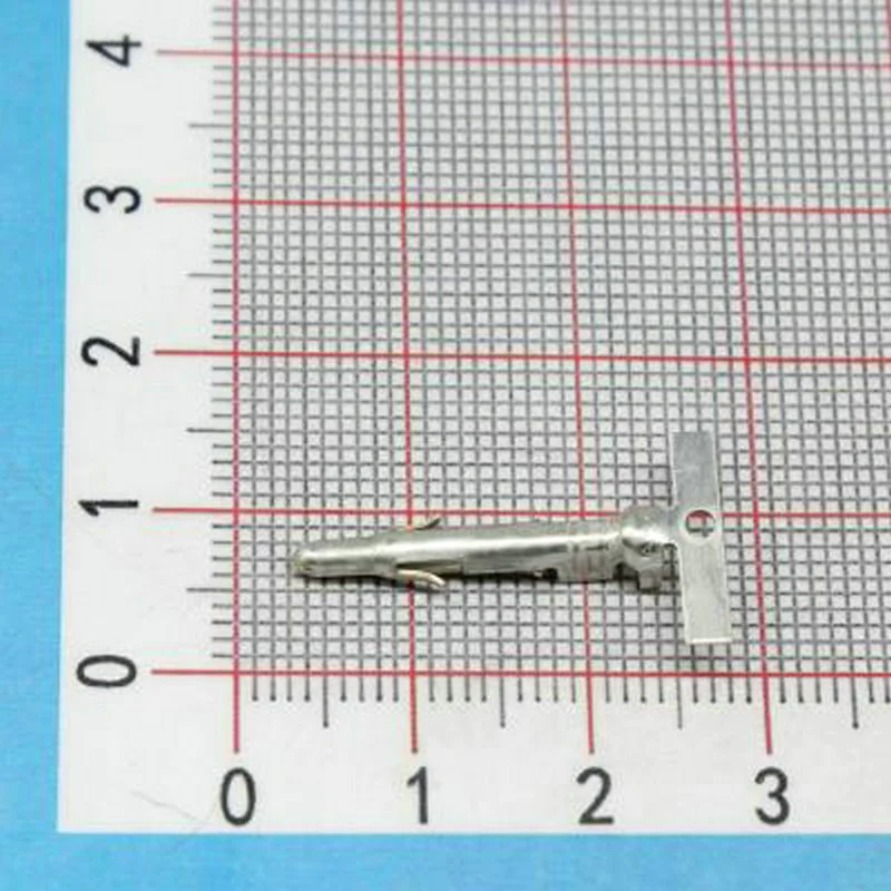 50PCS Genuine Connector 926883-1 male terminal For Car Smart Electronic Devices Automobile 100% brand new
