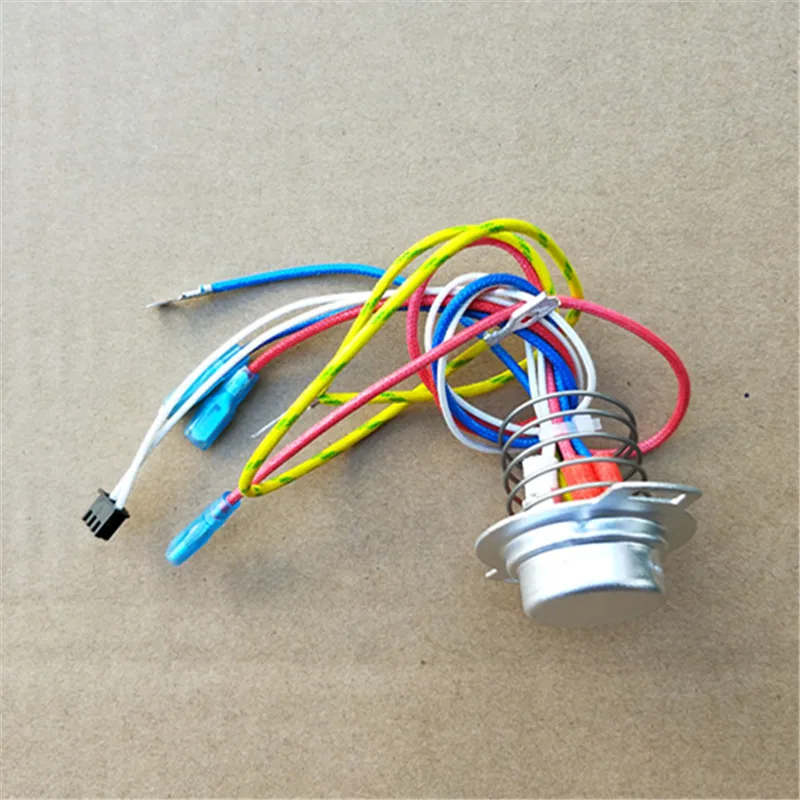 Suitable for Supor rice cooker CFXB30 40 50FC11-75 temperature sensor cup pot bottom sensor thermostat 7-wire
