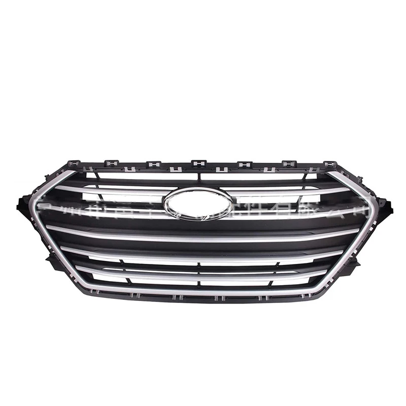 Auto Parts Body  Car Grille 86350-F2000 For Hyundai Elantra 2016 2017 2018 chrome grille 86350F2000