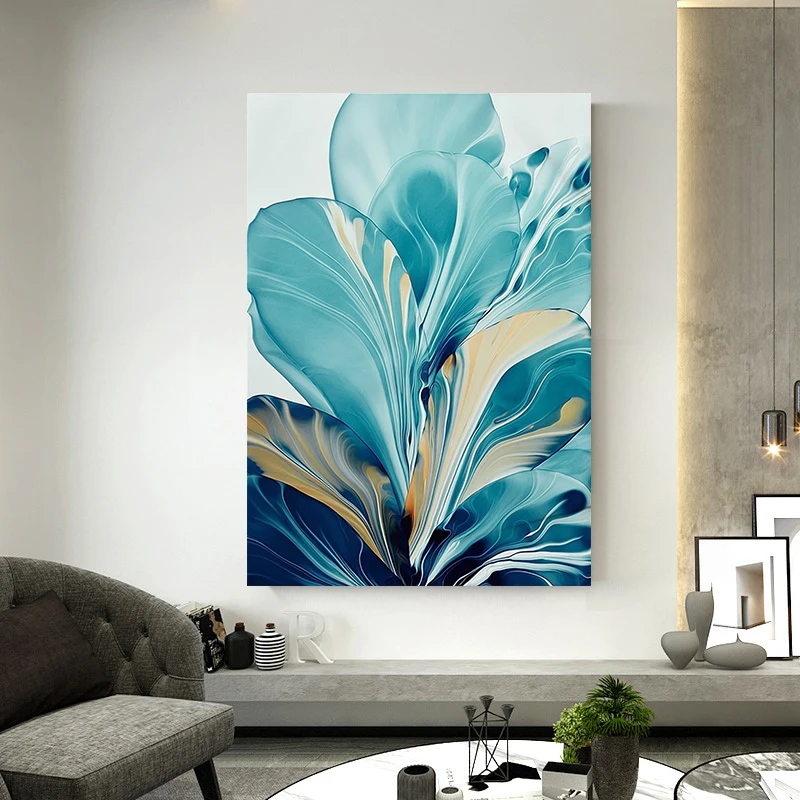 

1pcs Abstract and Simple Line Canvas Poster Wall Art Pictures, Paintings, Modern Nordic Living Room Interior Home Decoration