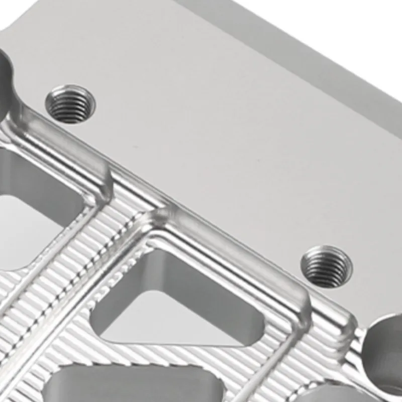 

For Honda CRF110F T5-5754 Aluminium+T6061 CNC Aluminium Motorcycle Accessories Billet Cradle And Skid Plate Set 2013-2024 2025