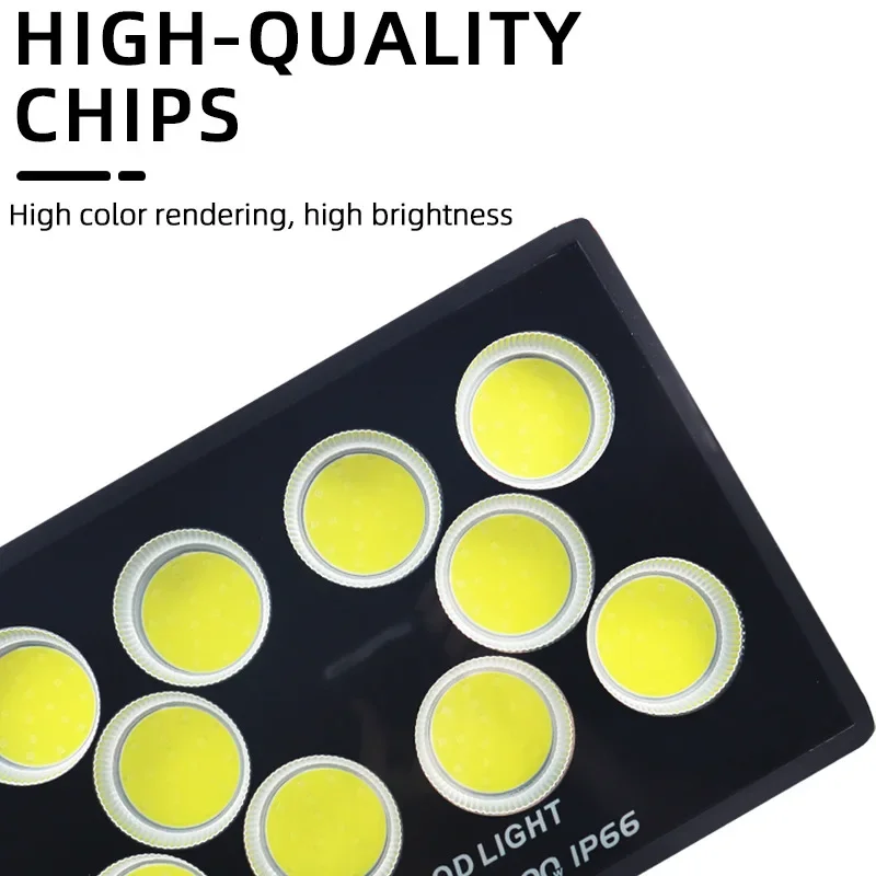 

AC LED Floodlight IP66 Waterproof High Bright Outdoor Projector Lighting 50W-800W Outdoor Garden Lighting Projector Street