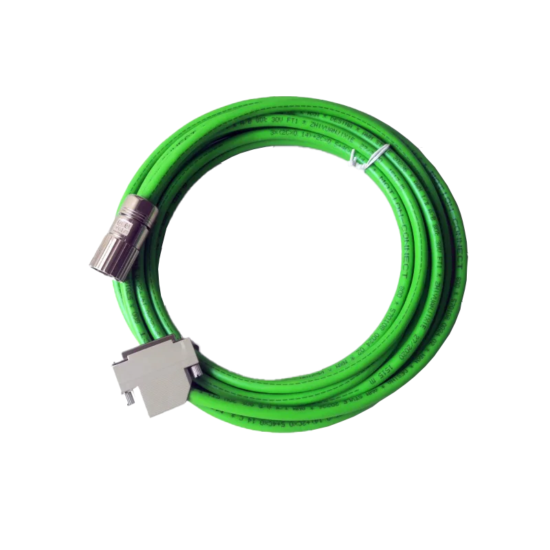 Siemens/Is kompatibel dengan Siemens Absolute Value Encoder Signal Line