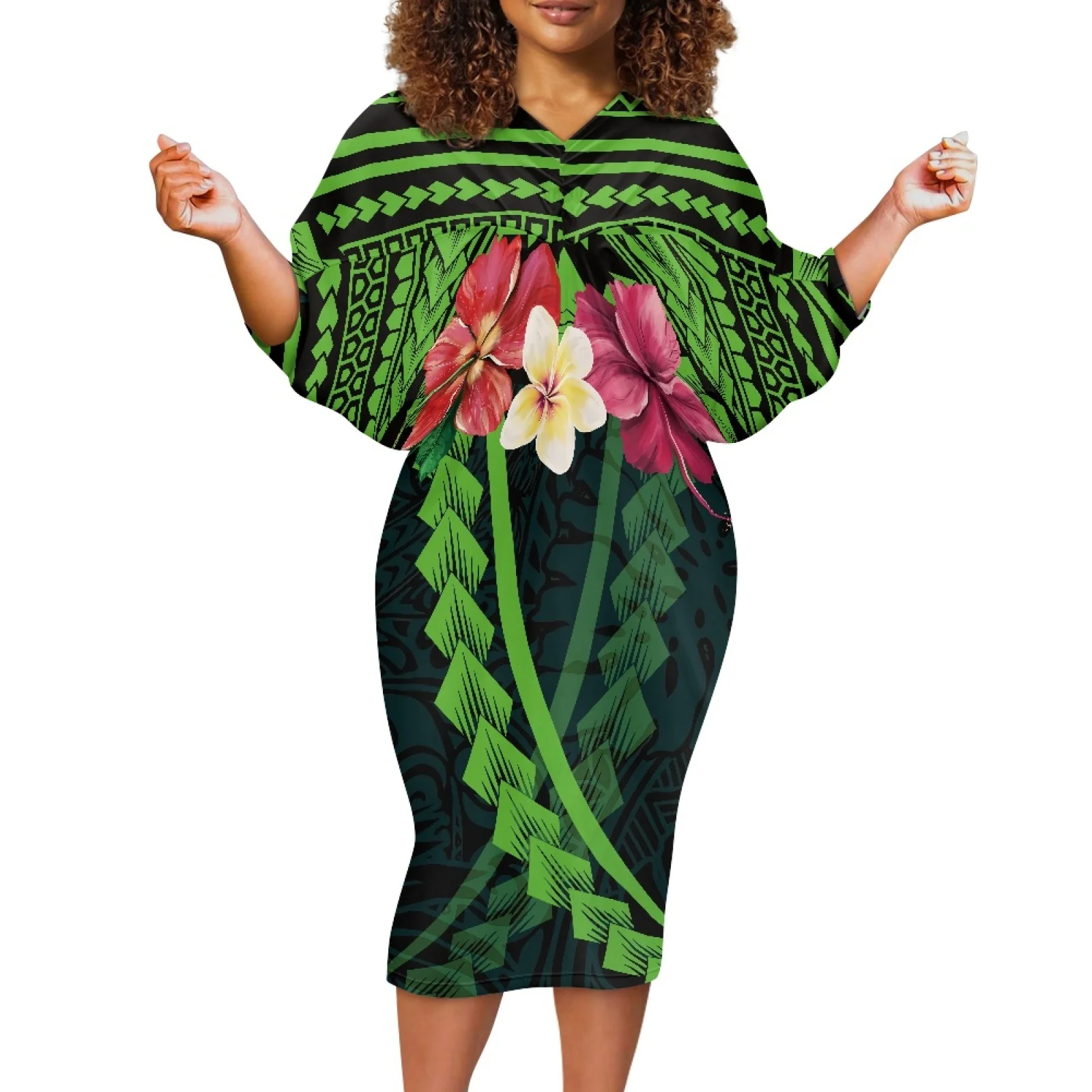 Party Fiji Dress Styles: The Perfect Blend of Cultural Artistry and Modern  Party Wear