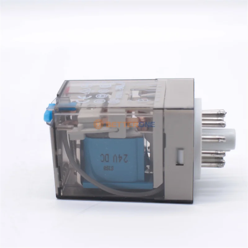 

60.13.9.024.0040 24VDC 10A 3PDT Plug-in Relay for PLC/Automation Original in Stock