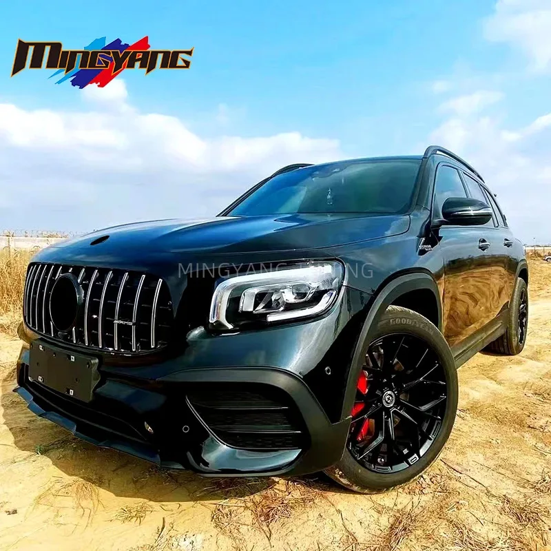 

Modification High Fitment Body Kit for X247 GLB Upgrade GLB35 Bodykit