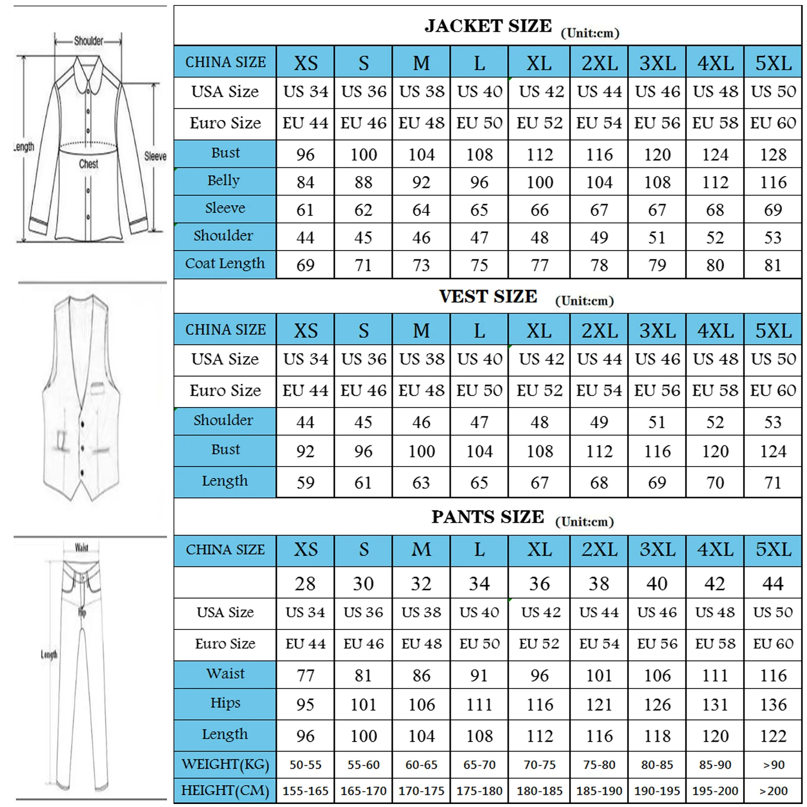 Sparkly Crystals Beaded Flowers Suits Men For Wedding Luxury Italian Design Jacket Vest Pants 3 Pieces Formal Party Groom Tuxedo