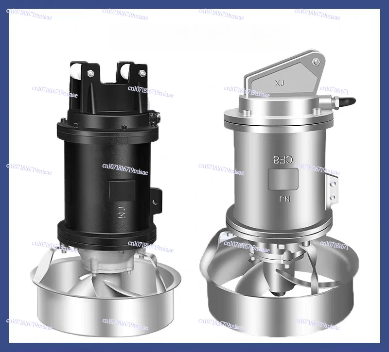 

Погружной миксер Оборудование для очистки сточных вод Смеситель для сточных вод Гипоксидный толкатель Высокоскоростной миксер