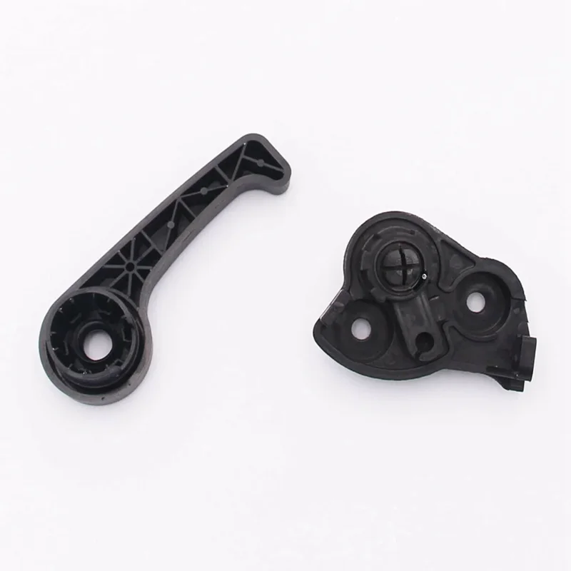 Brand New 1 Set Cover Clasp Hood Latch for Kia Sorento Hyundai Santa Fe Carens Borrego Veracruz 11-15 811812B000 811802B000