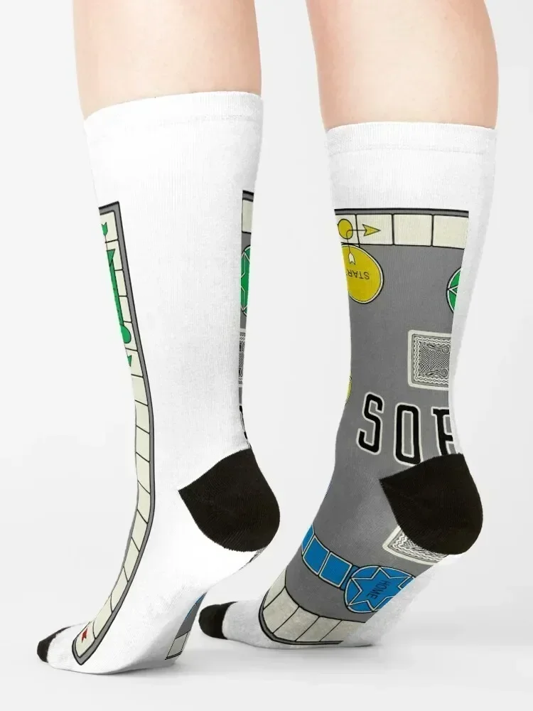 Sorry ! Socks new in's fashionable summer anti slip football Boy Socks Women's