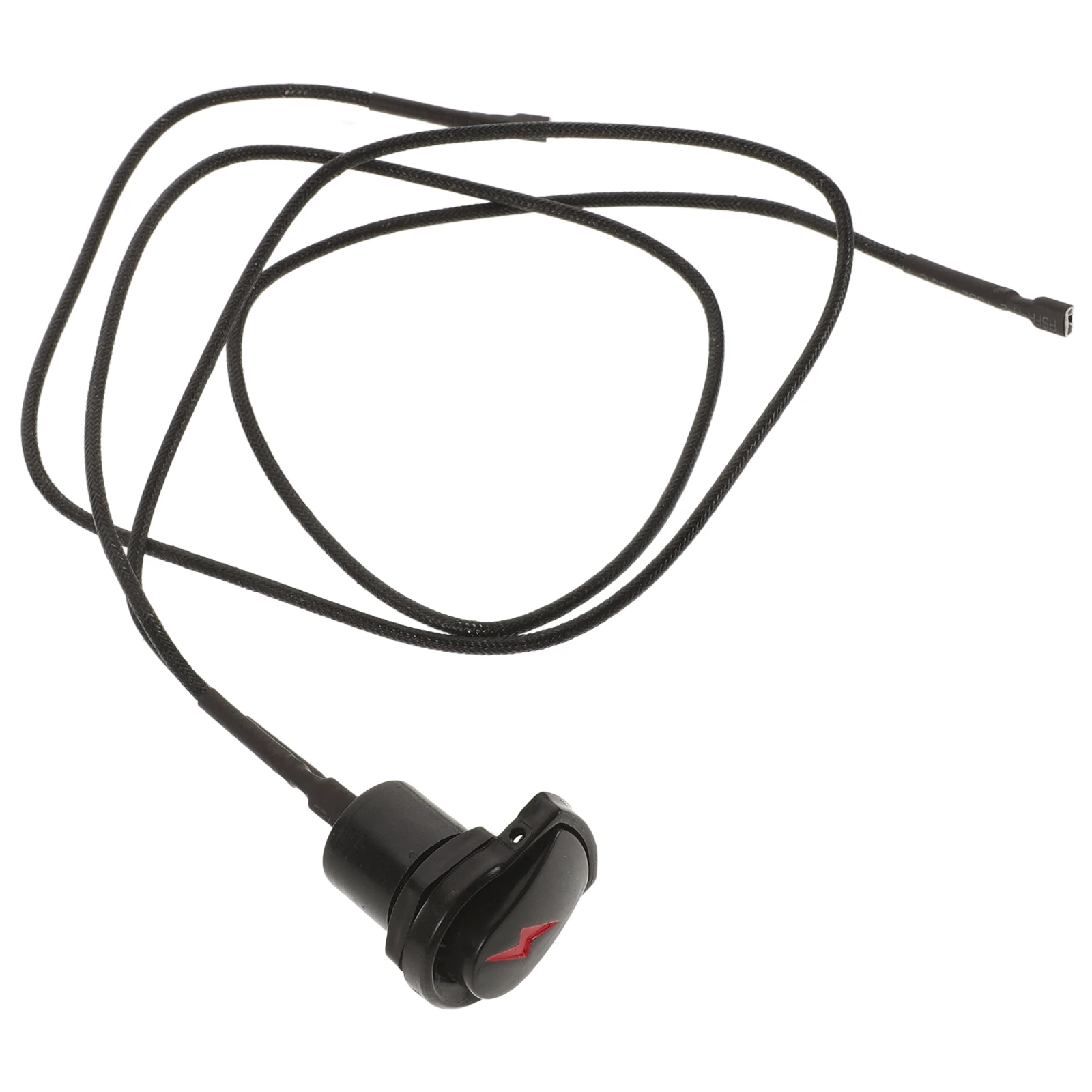 

1pcs Electronic Ignition Button for Grill BBQ Replacement Electric Switch Plastic Easy Start