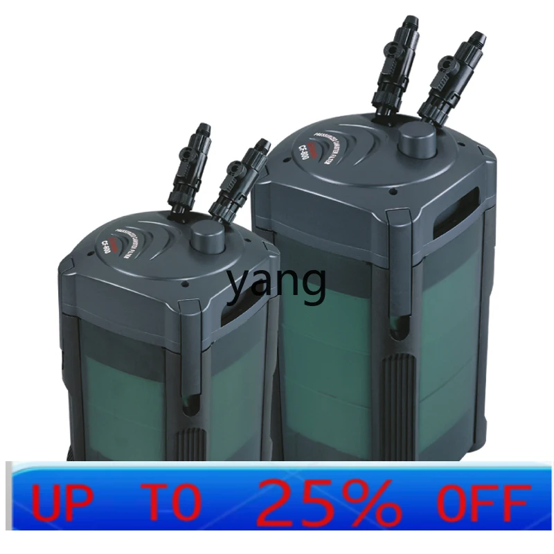 LTT filter barrel filter cylinder external filter