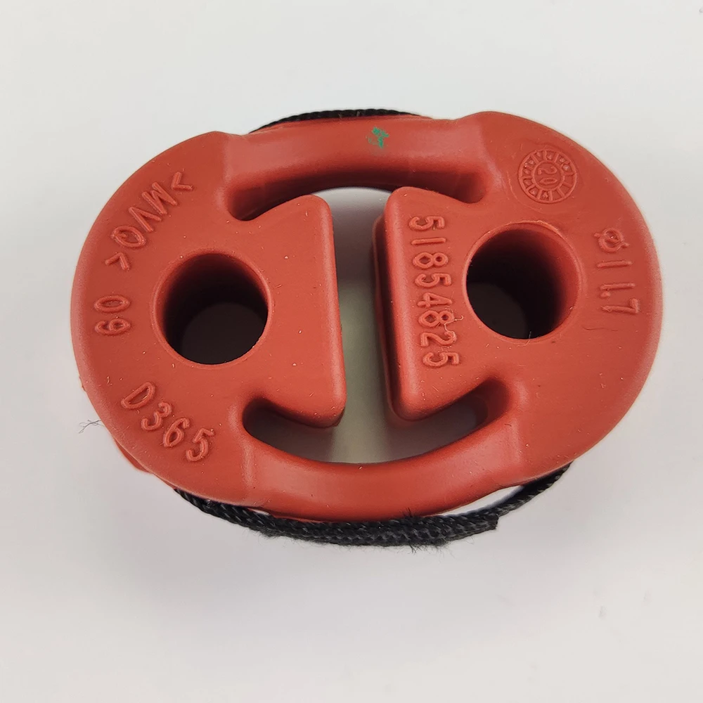 Exhaust Hanger Rubber Mount Red For Maserati Ghibli 2014 2015 51854825