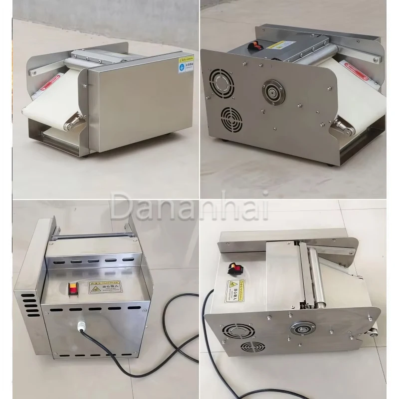 

High Quality Small Fully Automatic Croissant Machine for Baking Continuous Rolling Croissant Maker Kitchen Equipment
