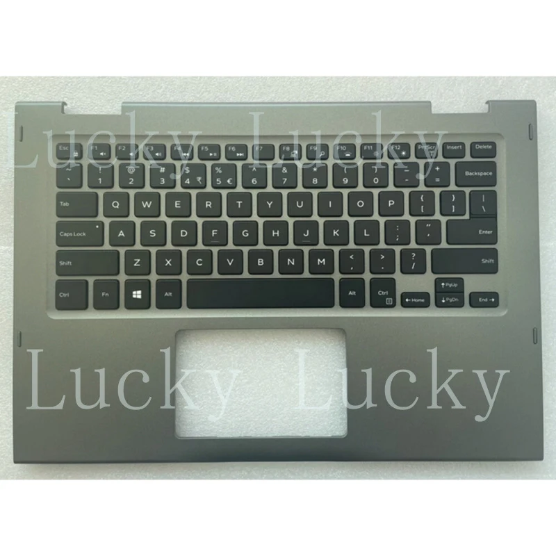 

f For DELL Inspiron 5368 5378 Laptop Keyboard Palmrest Upper Case CN-0JCHV0 JCHV0