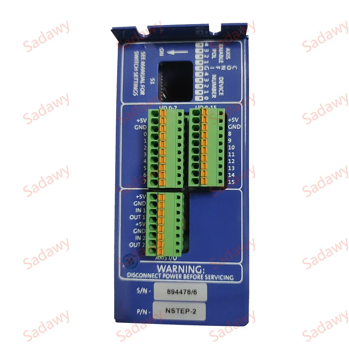 Ae-rotech NSTEP-2 A3200 オープンループ ステッピング コントローラー 2 軸