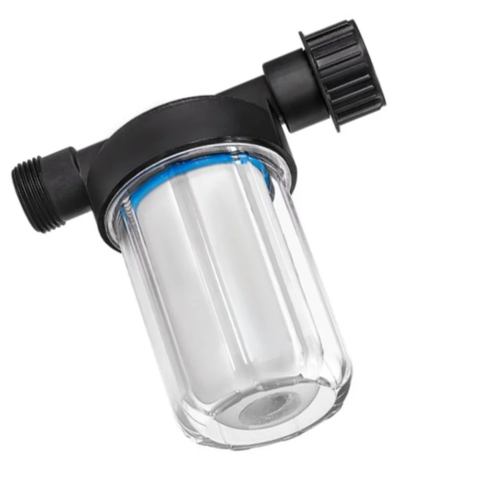 For garden Hose Sediment Filter with 0.3 Screen for Removing Impurities in Agricultural Water Systems Easy Install