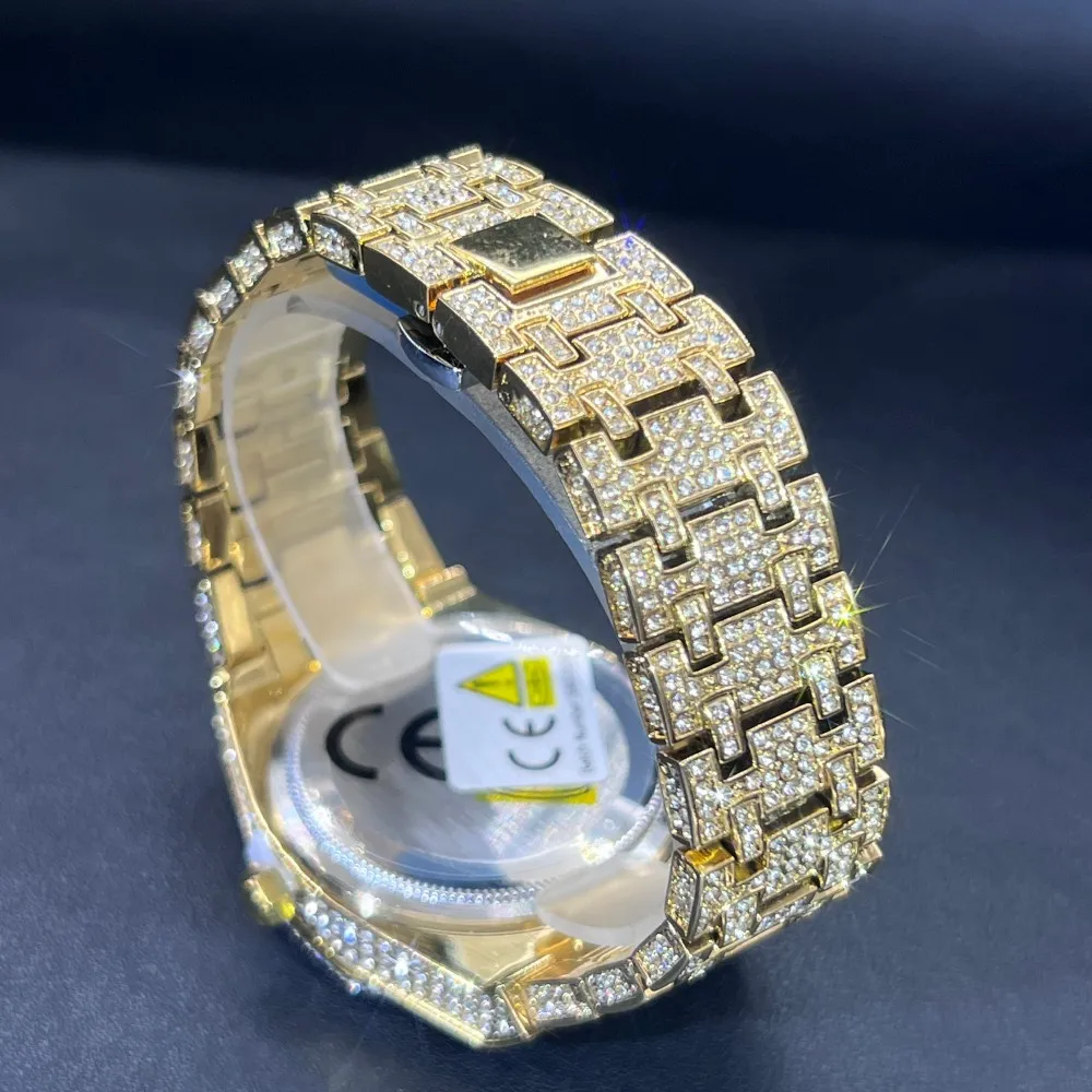 

Quartz Watch Customization Link 2026 Men's Watch