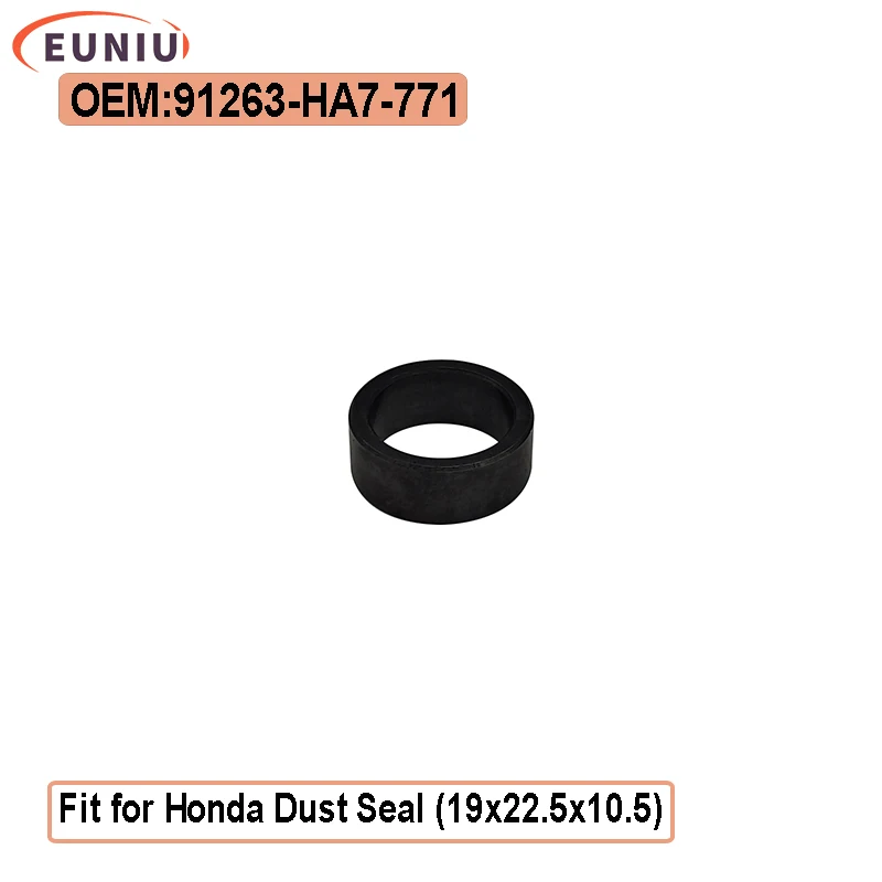 

Honda 91263-HA7-771 DUST SEAL 19x22.5x10.5