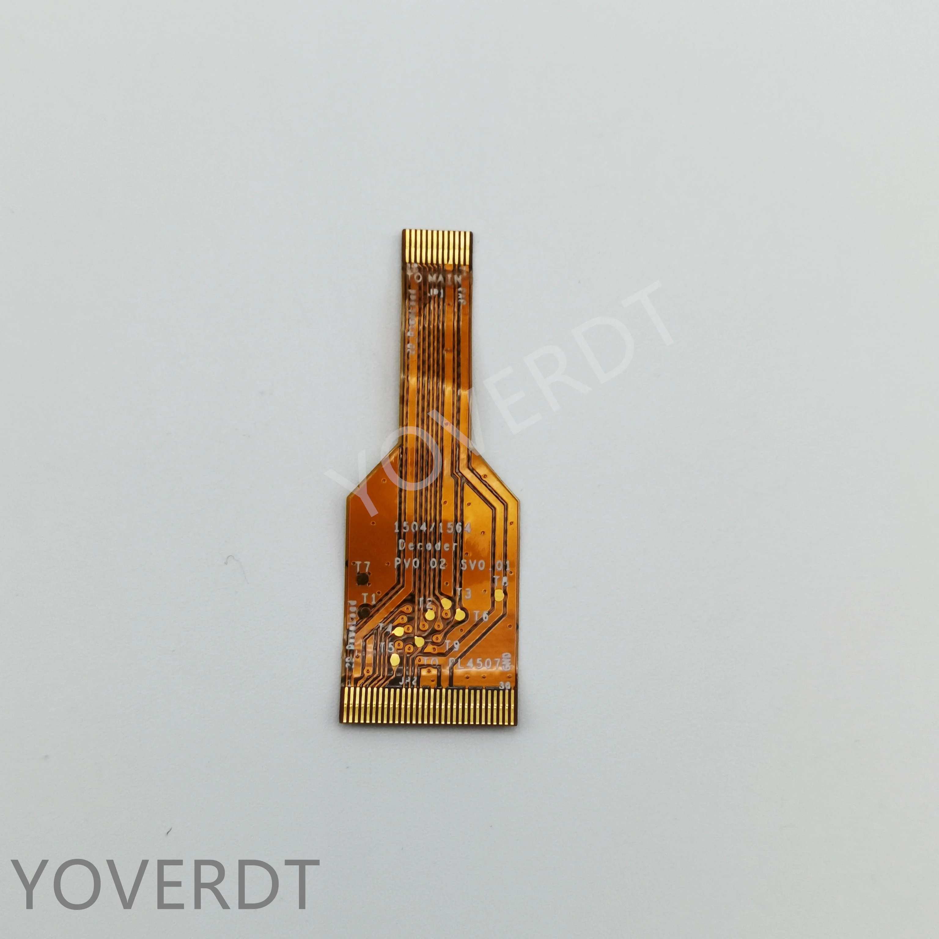(5 PCS) Flex Cable Motherboard To Chroma Module  For CipherLAB 1504 1564