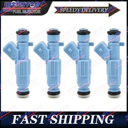 4x New Fuel Injector For Peugeot 206 307 CITROEN C4 1984F3 0280156139