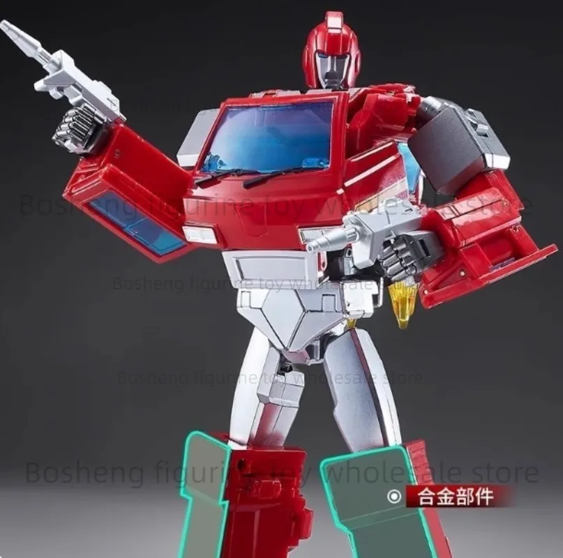 

IN STOCK Transformed Toys W8050 G1 Series Enlarged Version MPP27 Ironhide 28cm Action Figure